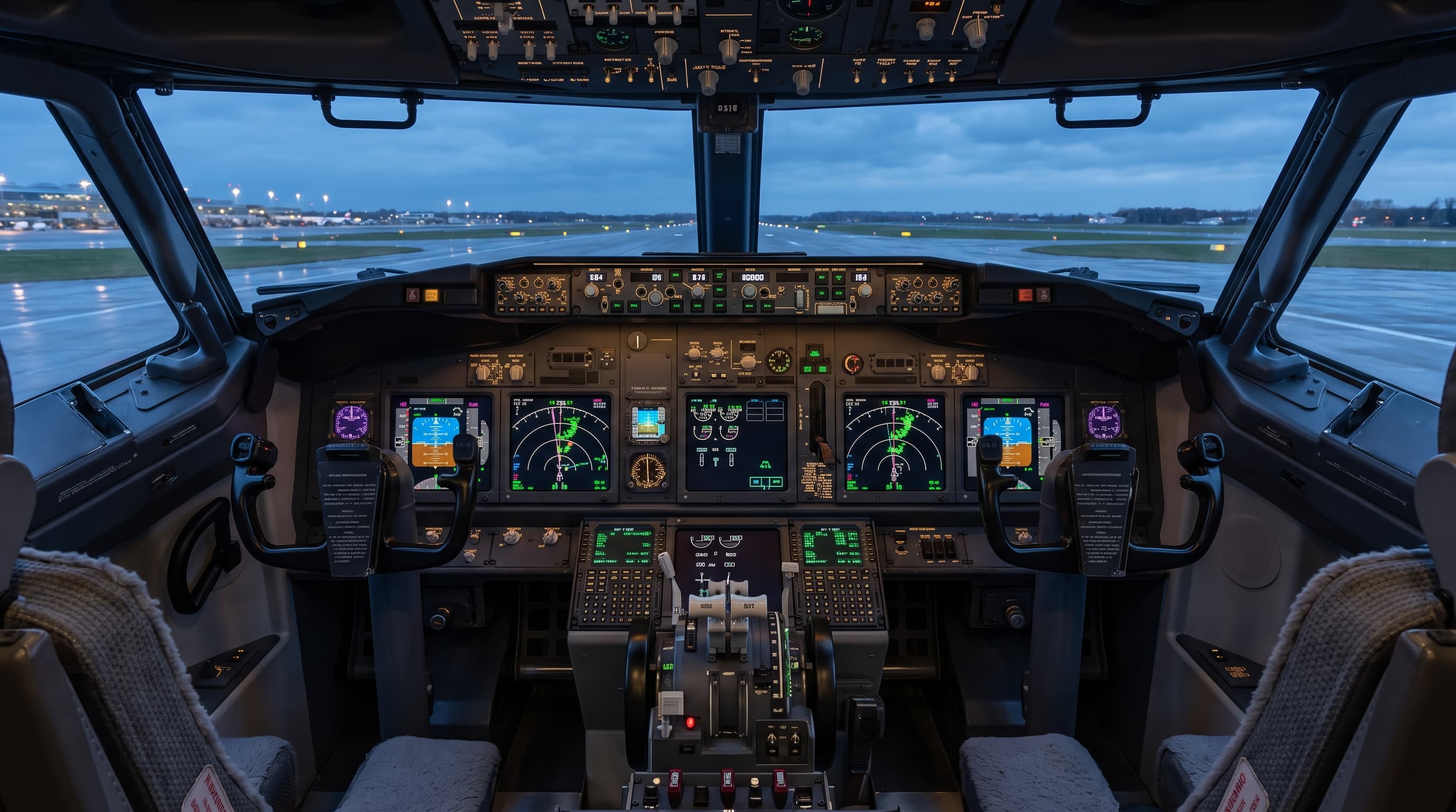 Avionics Installation