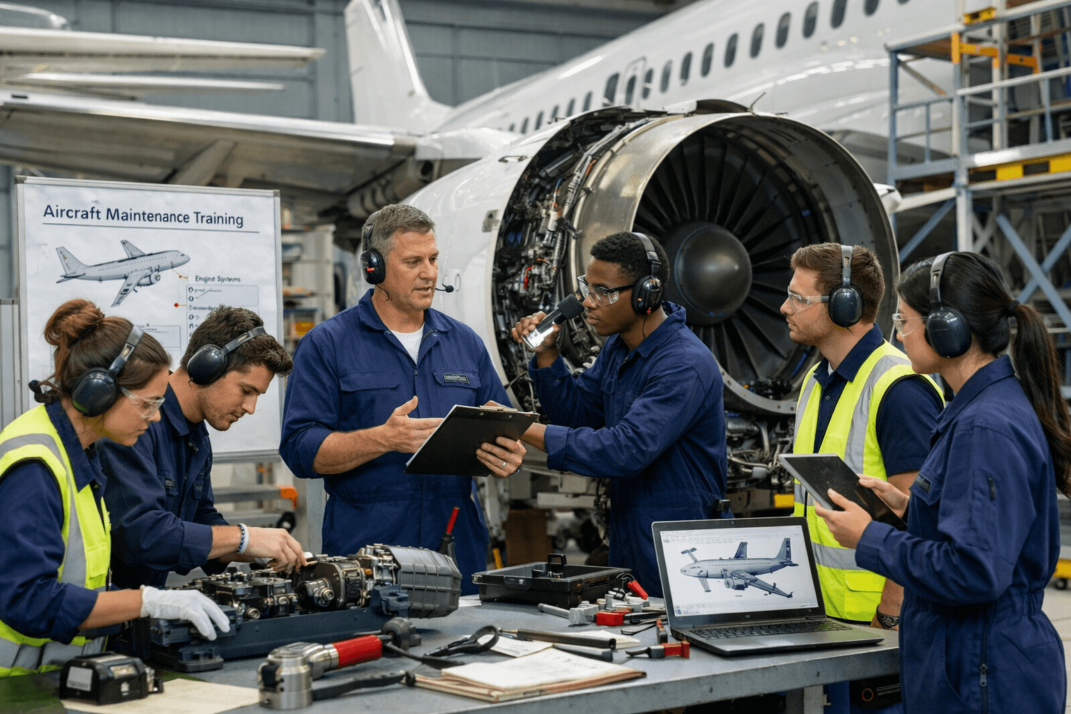 Technical Training
