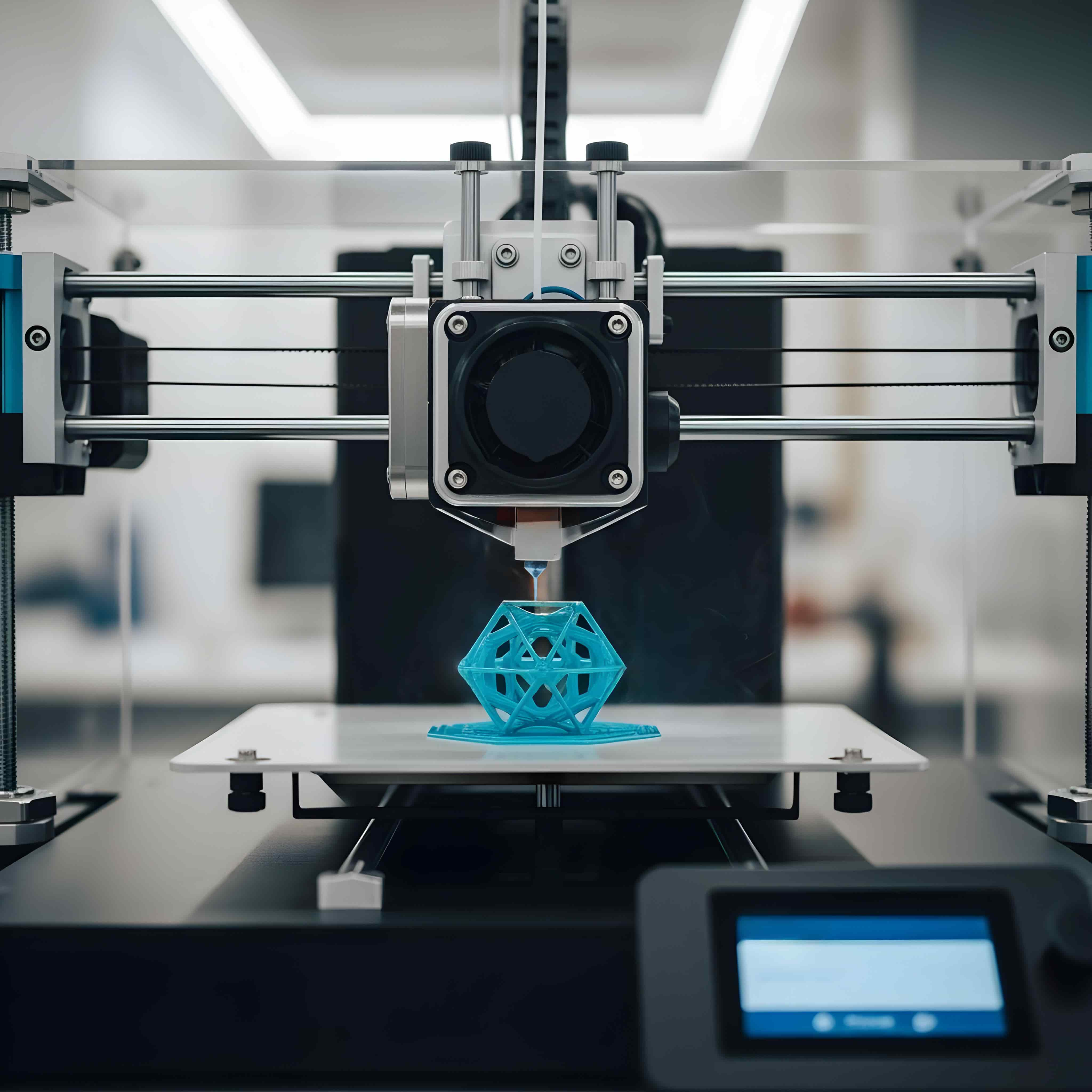 The Impact of 3D Printing on Aircraft Manufacturing