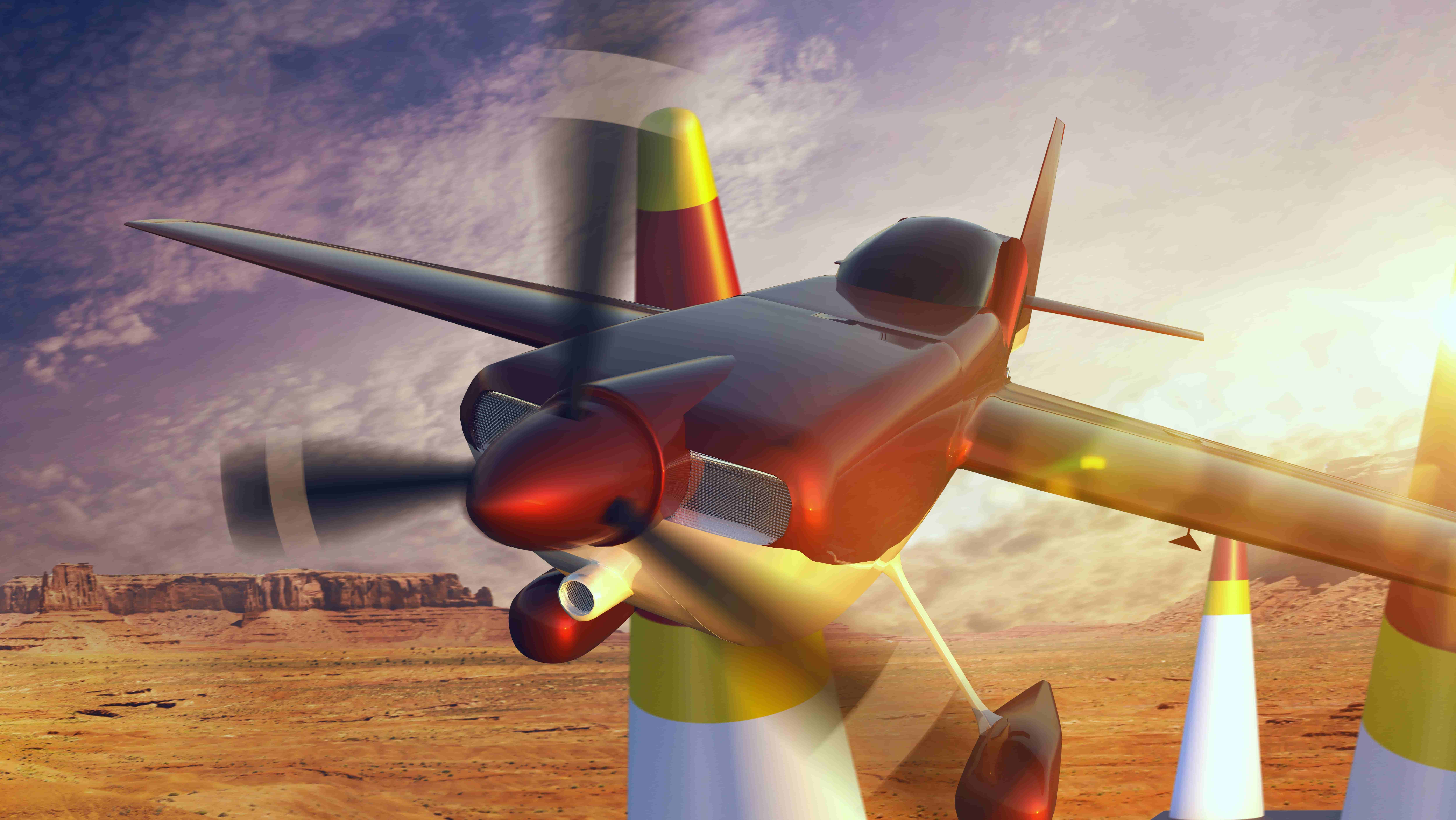 The Future of Sustainable Aviation: Electric and Hybrid Aircraft